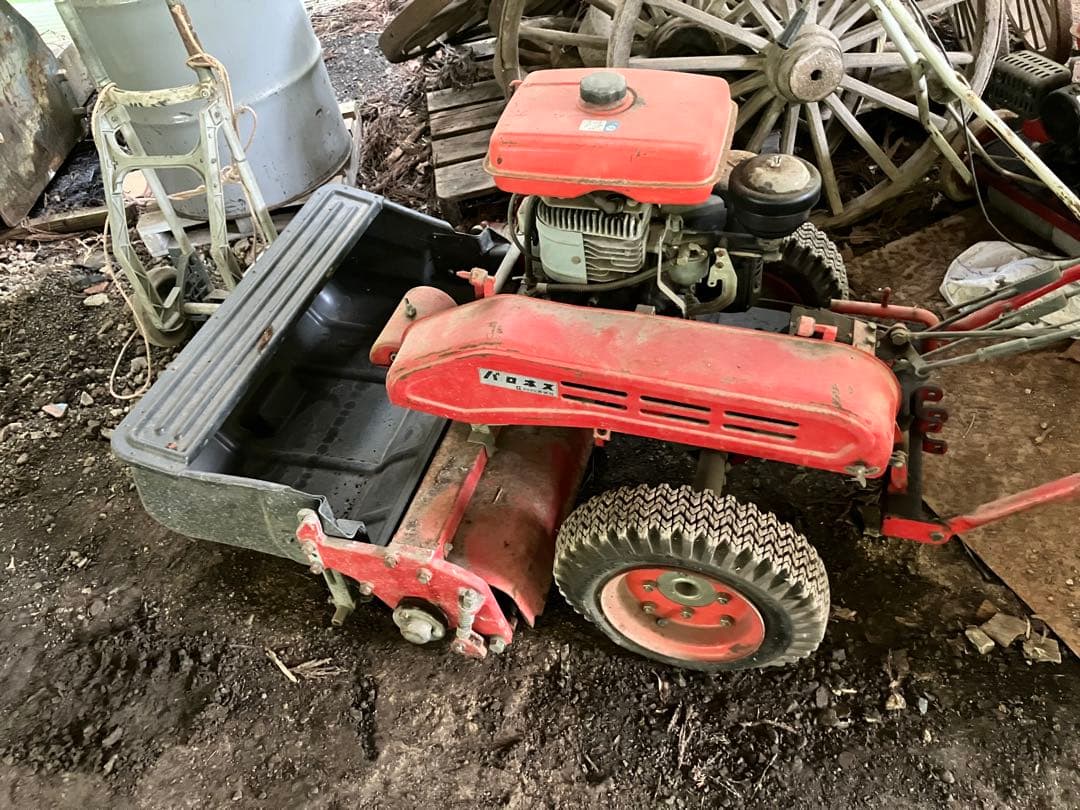 芝刈り機 草刈り機 バロネス