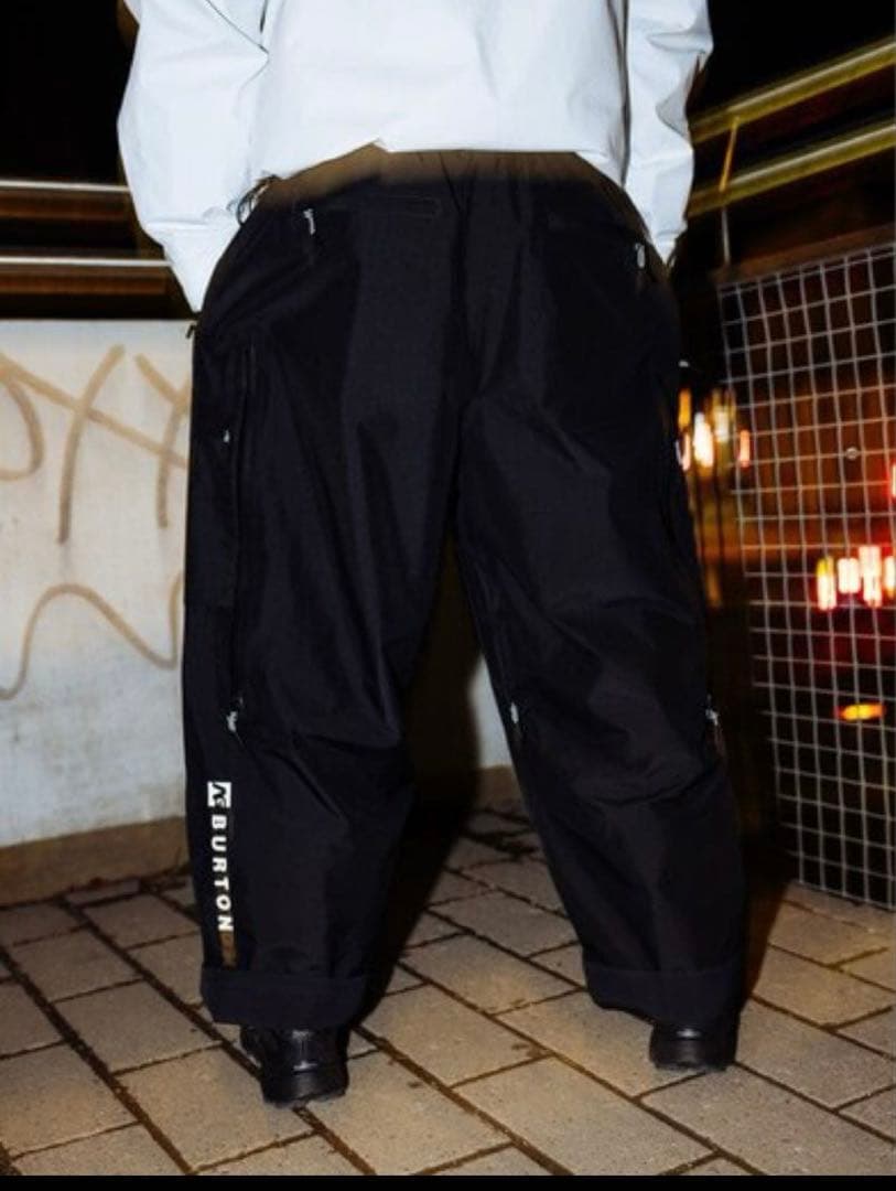 BURTON スノーボードパンツ　AGコレクション