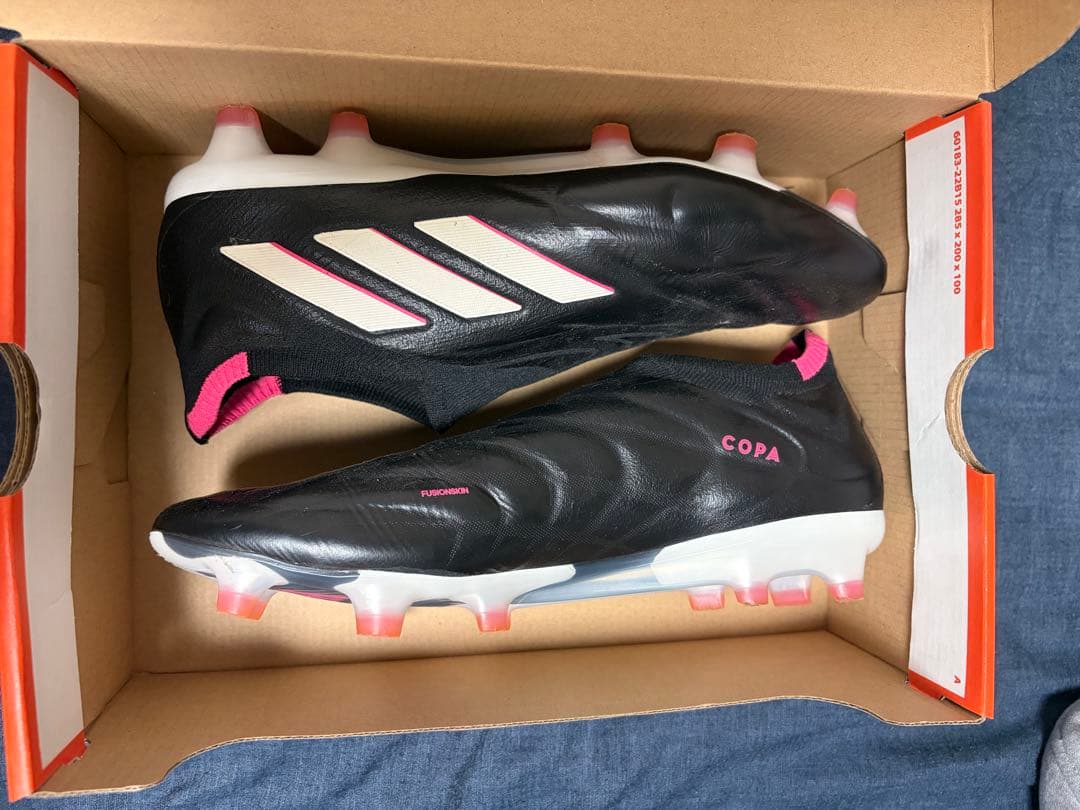 コパピュア　紐なし　25.5cm