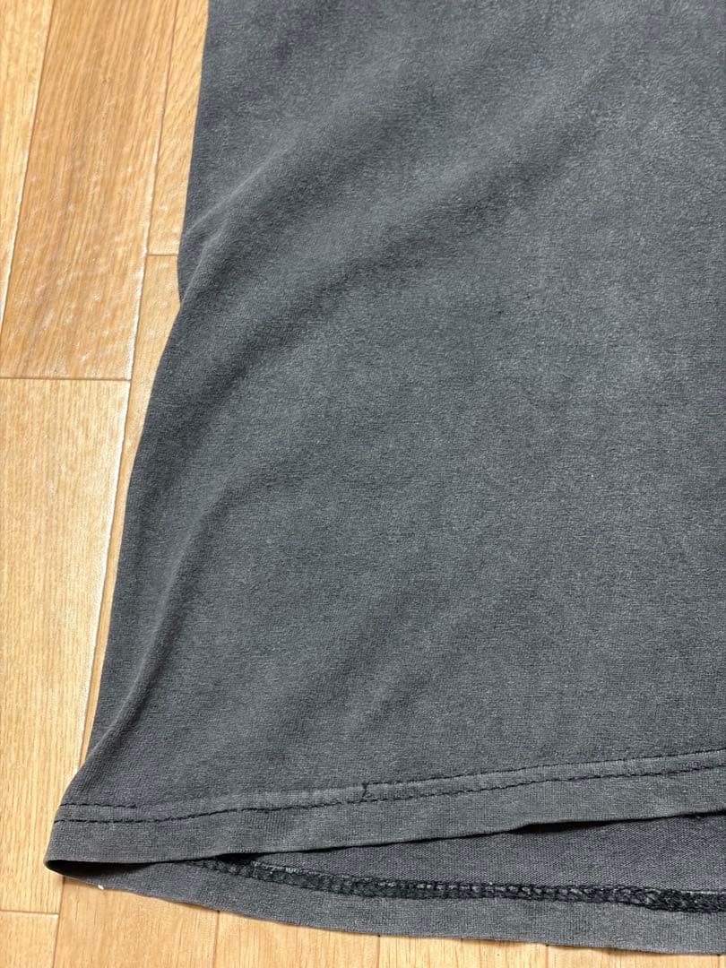 90s Hanes THRASHER スカル Tシャツ ヴィンテージ 古着