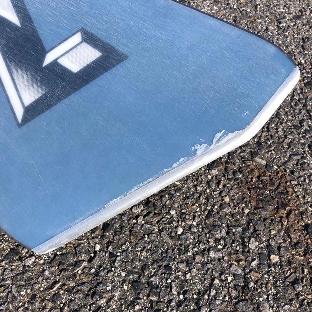 【中古】Burton Factoryprime151cm アルペンボード