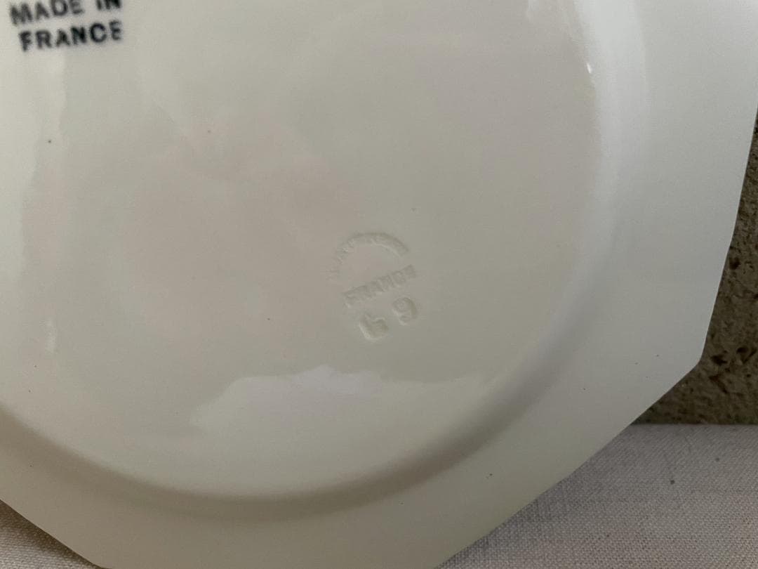 アメリ　クレイユ モントロー 　オクトゴナル 18cm N-924