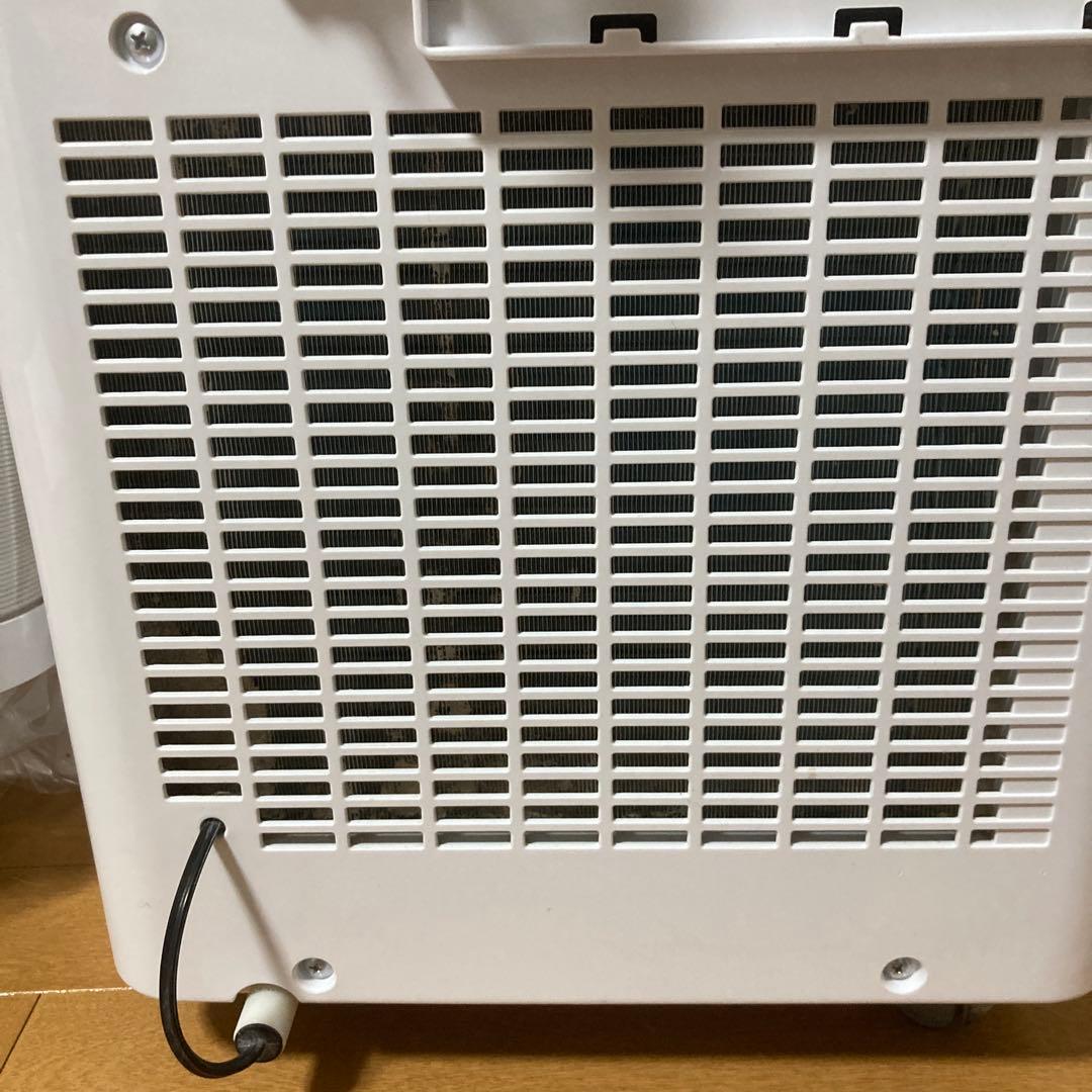 YAMAZEN ヤマゼン 山善 PJEC-K222-W 移動式クーラー