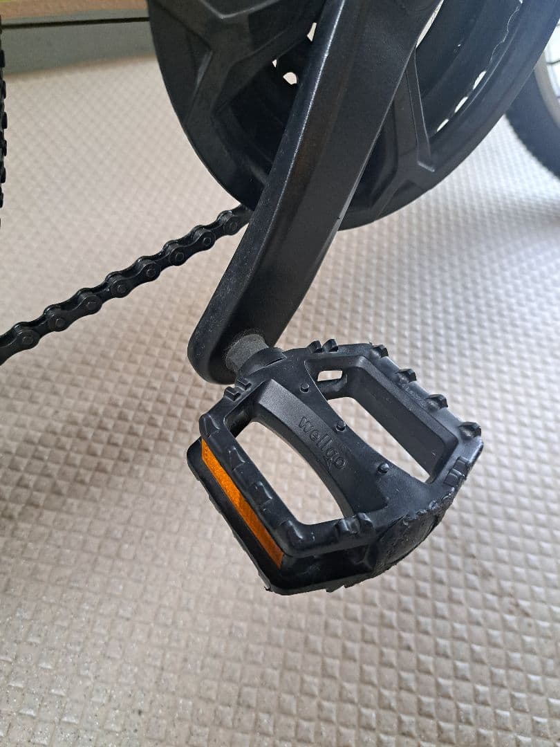 【直接受渡し可】ルイガノ LOUIS GARNEAU 22㌅ キッズ 自転車