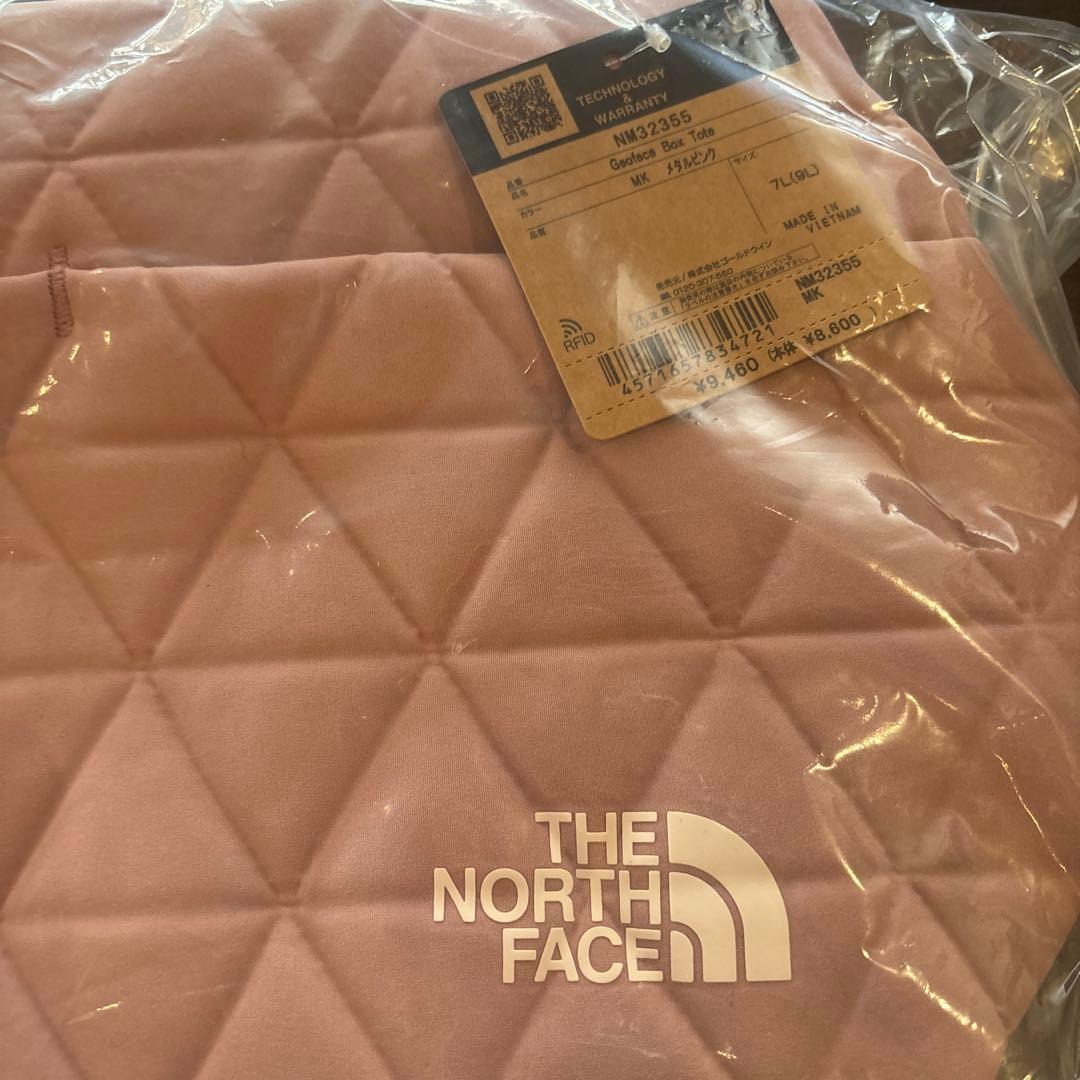 ザ・ノースフェイス NM32355 MK