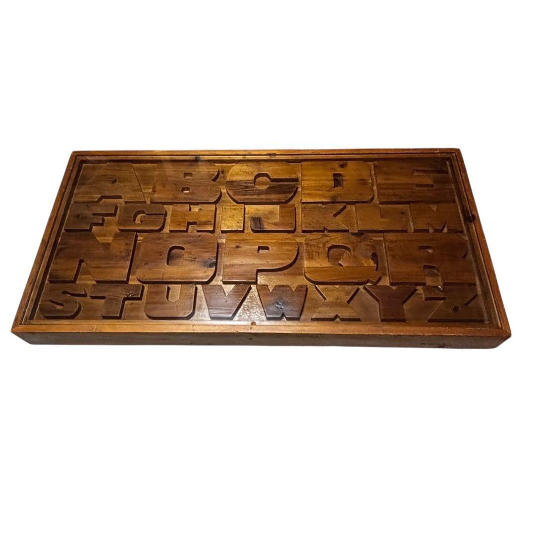 CRASH GATE Knot antiques ABCテーブル