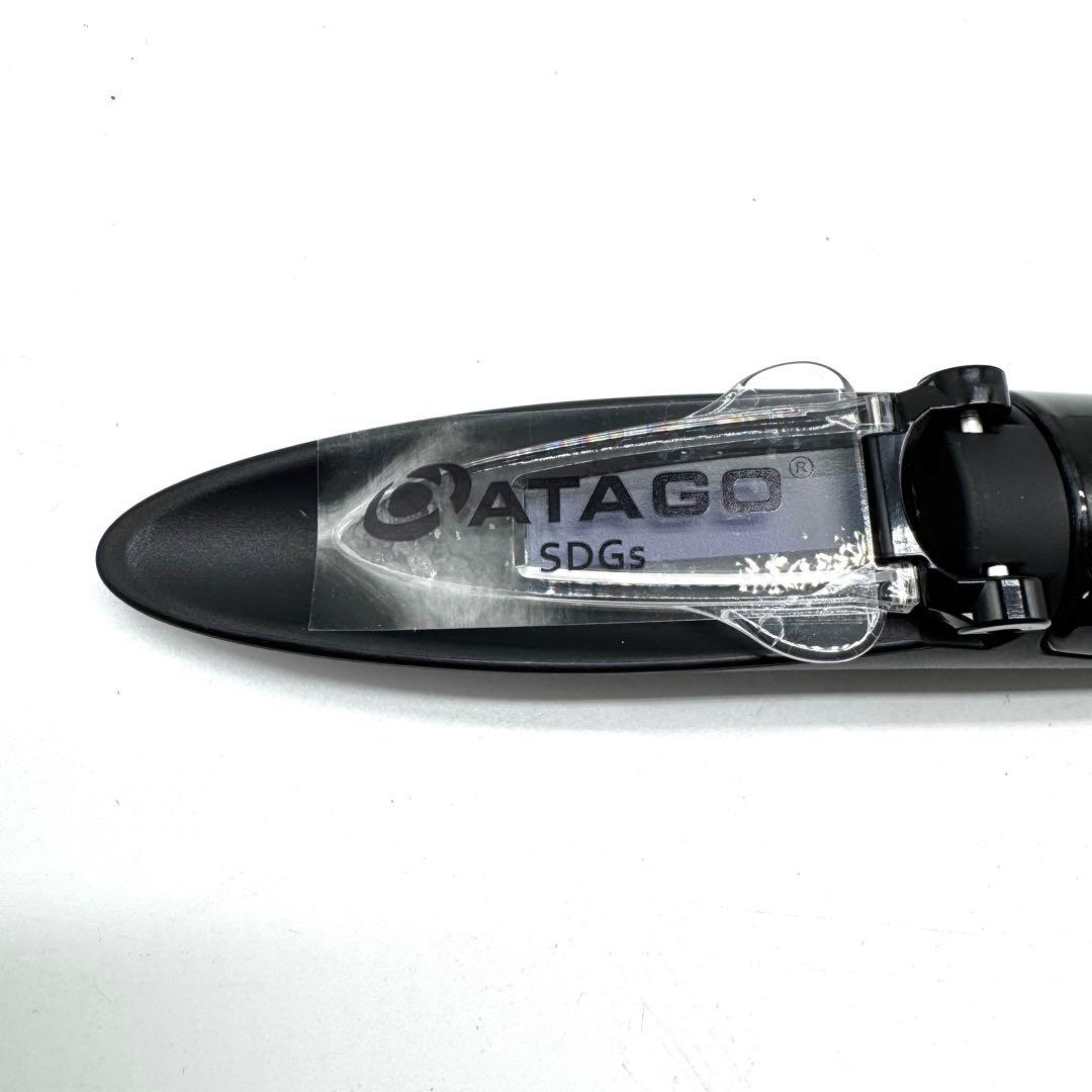 【未使用】ATAGO アタゴ ラーメン濃度計 MASTER-ラーメンα アルファ