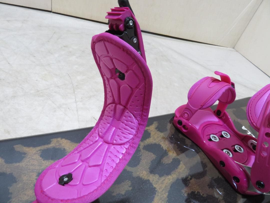 STELLA ステラ Confidence スノーボード 140cm 1回使用