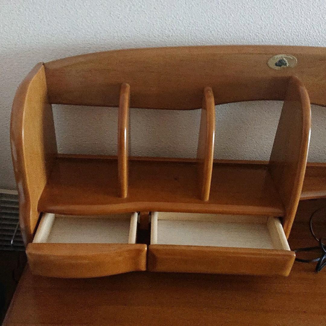 学習机 上置き ブックスタンド