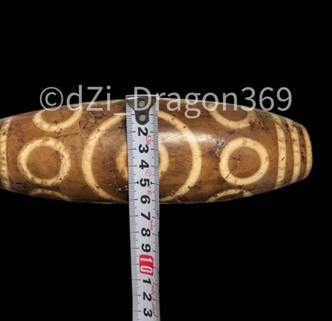 【特別価格 ／ 一点限り！！】 入手困難な大きい西蔵十五眼天珠の置物