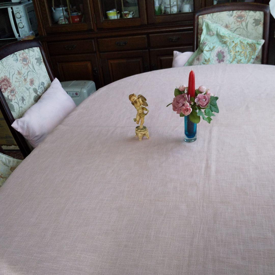 エーデルワイス  テーブルクロス