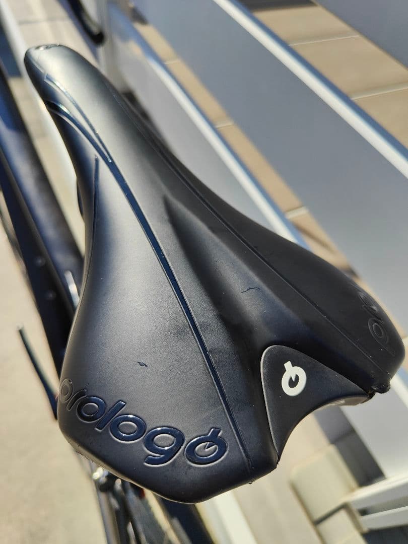 ロードバイク メリダスクルトゥーラ8000e 美品☆ホイール無し価格