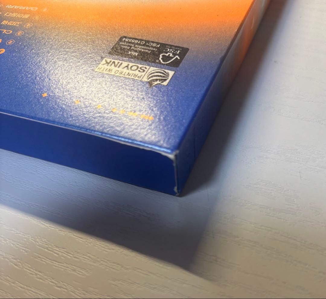 TREASURE 直筆　サイン入り　アルバム　封入