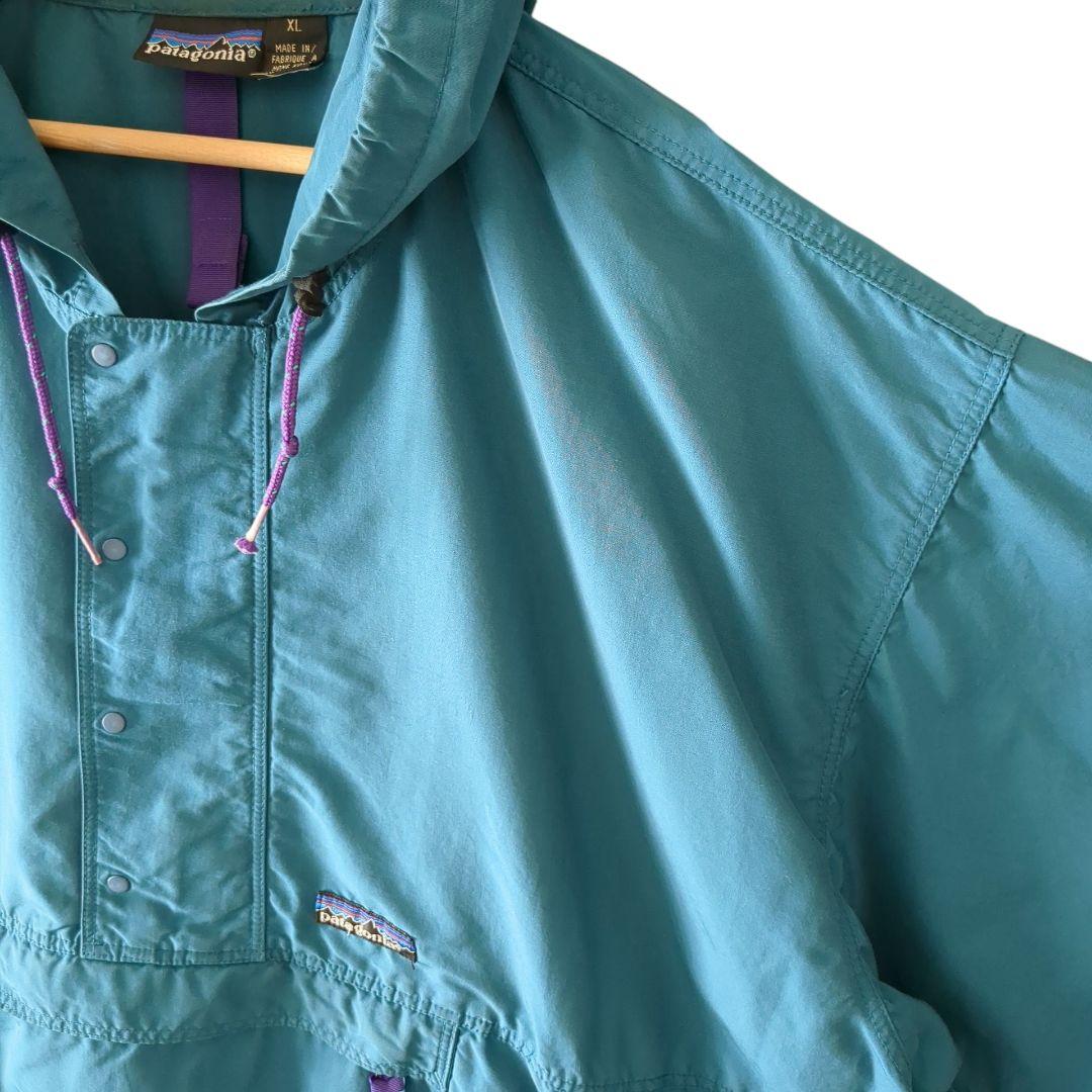90s Patagonia バギーズプルオーバー XLサイズ