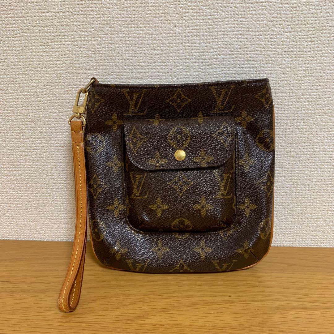 Louis Vuitton モノグラム ハンドバッグ