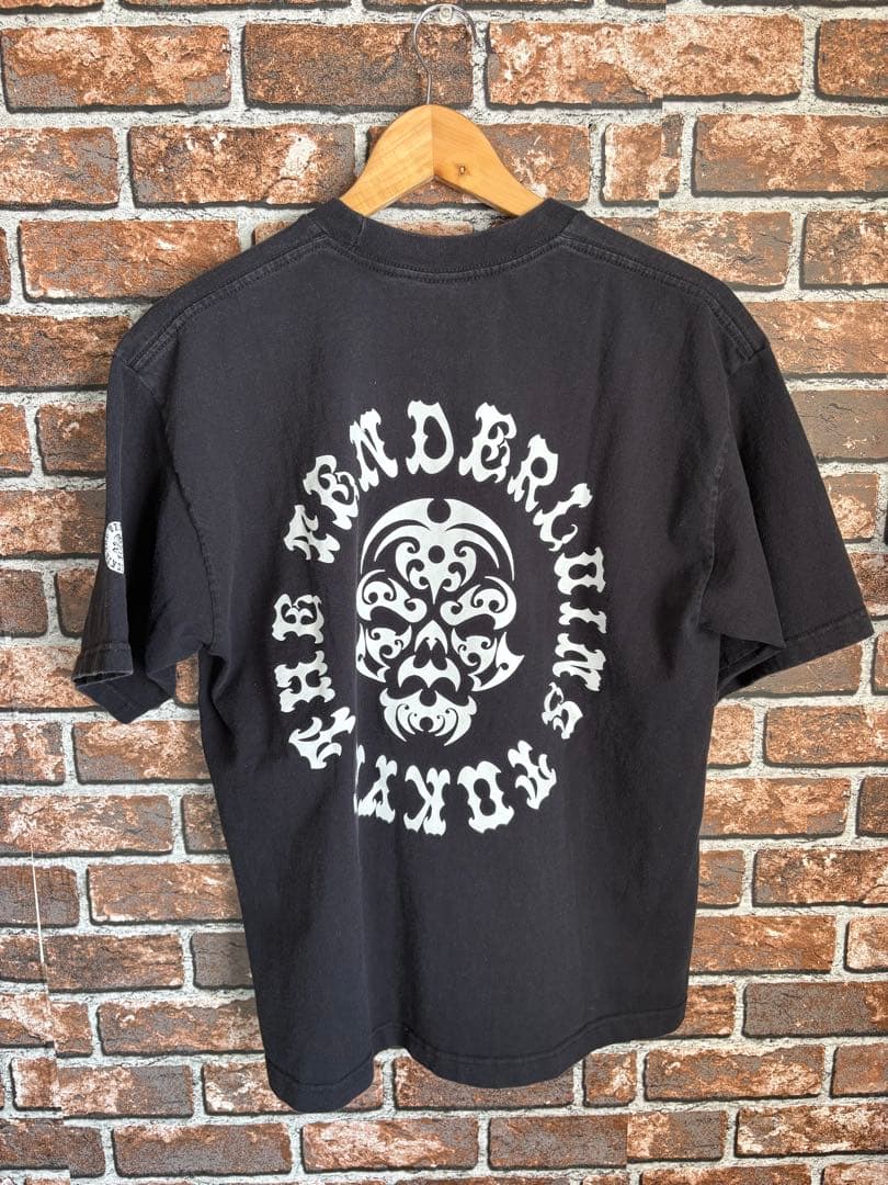 tenderloin テンダーロイン Tシャツ Lサイズ ブラック