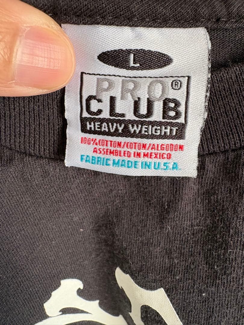 tenderloin テンダーロイン Tシャツ Lサイズ ブラック