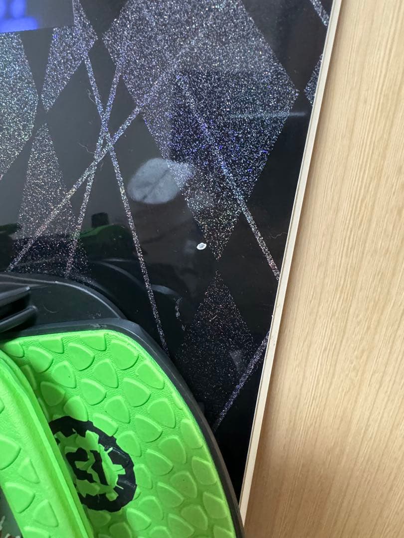 ⬛︎双星人TV 様⬛︎011artistic FLAT SPIN LIMITED