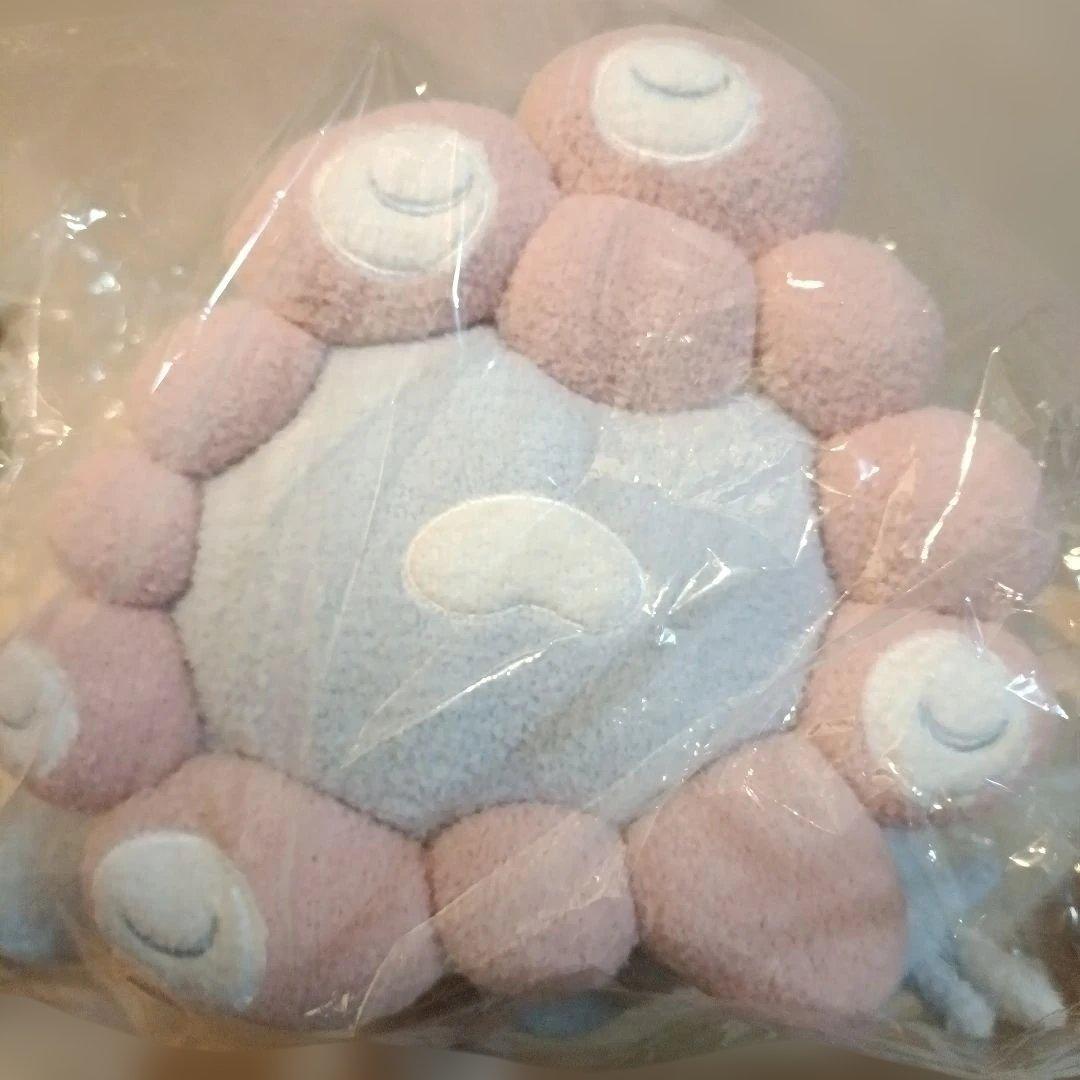 エアリーモコミャクミャクティッシュケース　ジェラピケ　万博