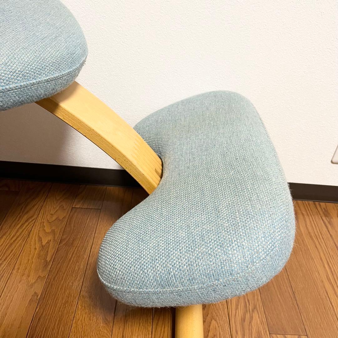 【美品】Rybo バランスチェアイージー 姿勢矯正balans lab リボ