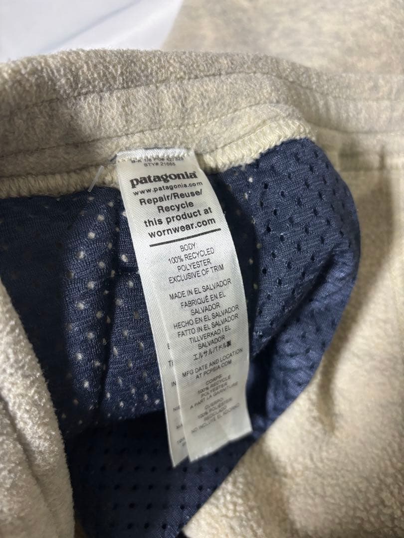 パタゴニア　シンチラパンツ（サイズM）　OAT 22年モデル フリース