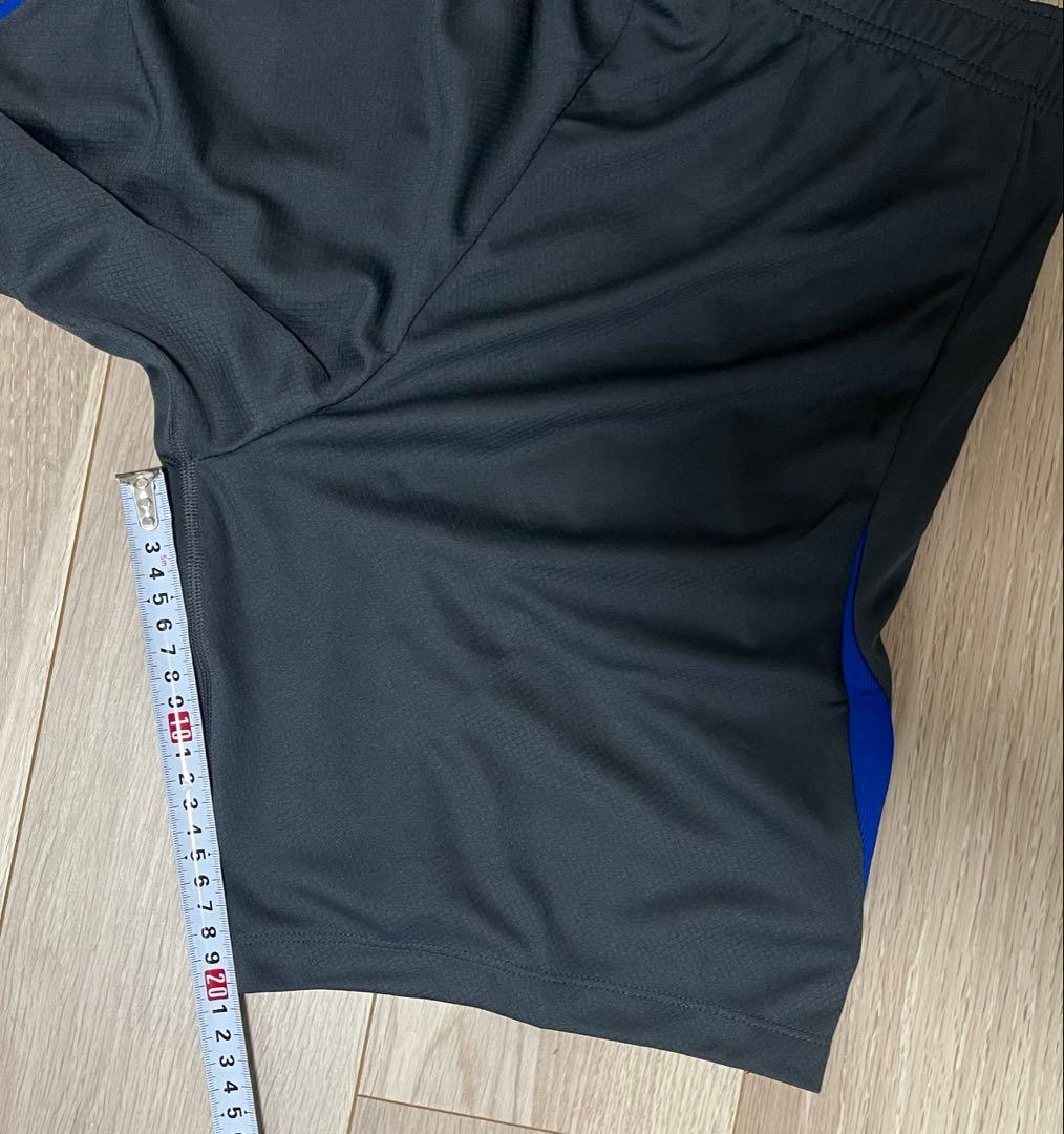 NIKE バルセロナ　トレーニングショーツ　ショートパンツ　新品　サッカー