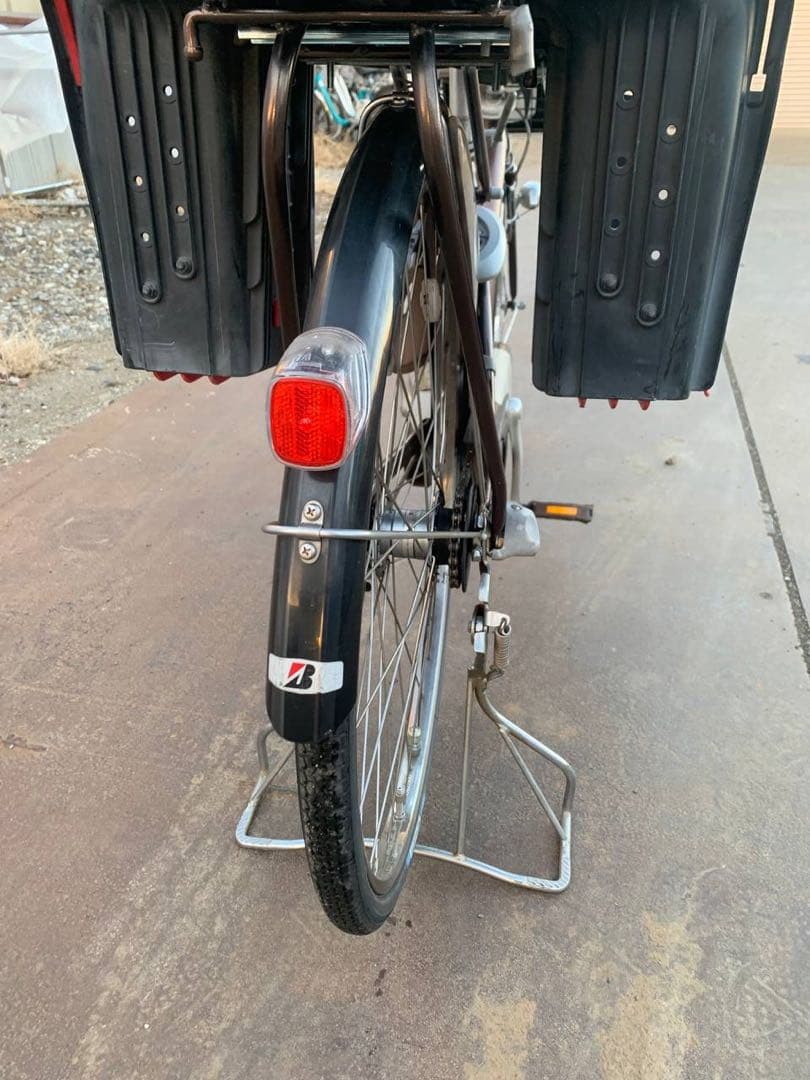 ♦️ BS アンジェリーノ電動自転車1780