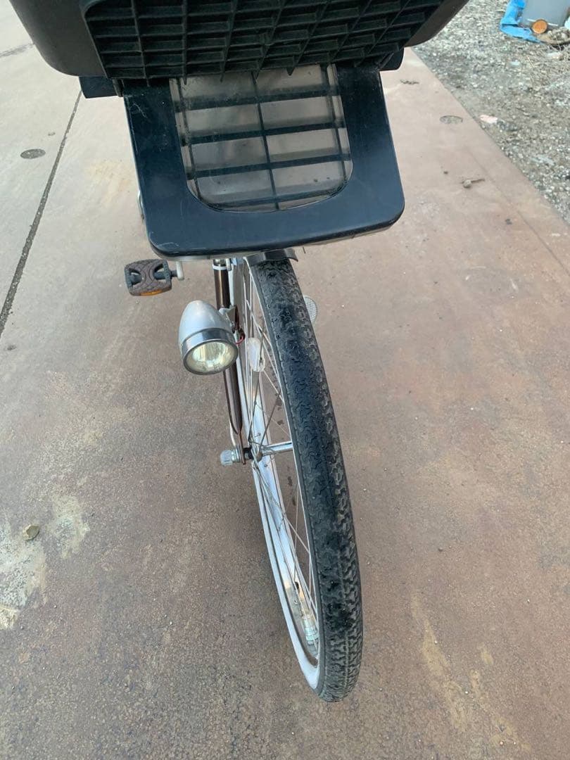 ♦️ BS アンジェリーノ電動自転車1780