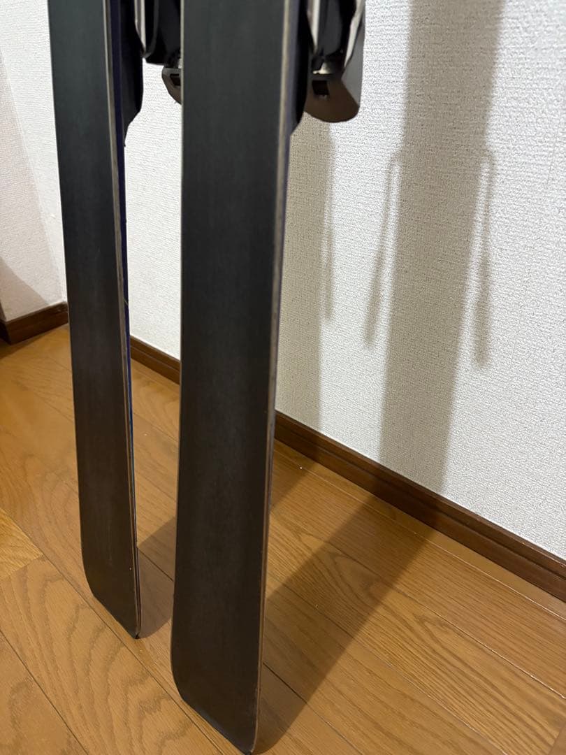 【値下げ】SALOMON スキー板170cmビンディング付き