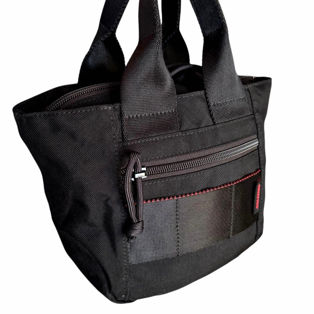 未使用級✨ブリーフィング ミニ トートバッグ　ジョイントトートS　カートバッグ