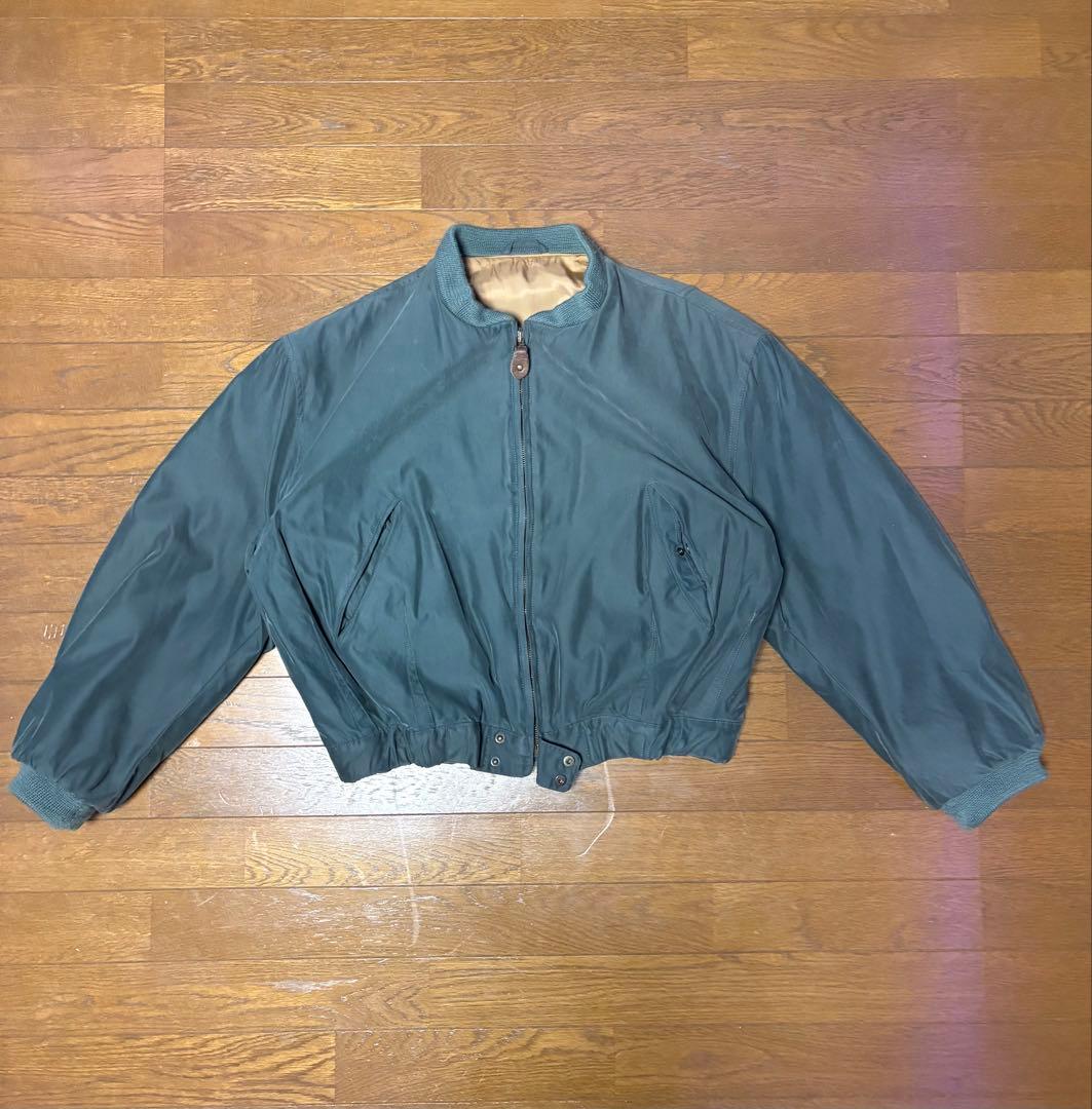 古*売様 l*a様 80s-90s Giorgioarmani Bomber J