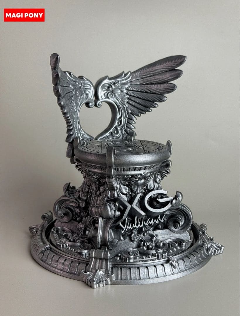 専用Skullpanda ×XG ベース+保護カバー