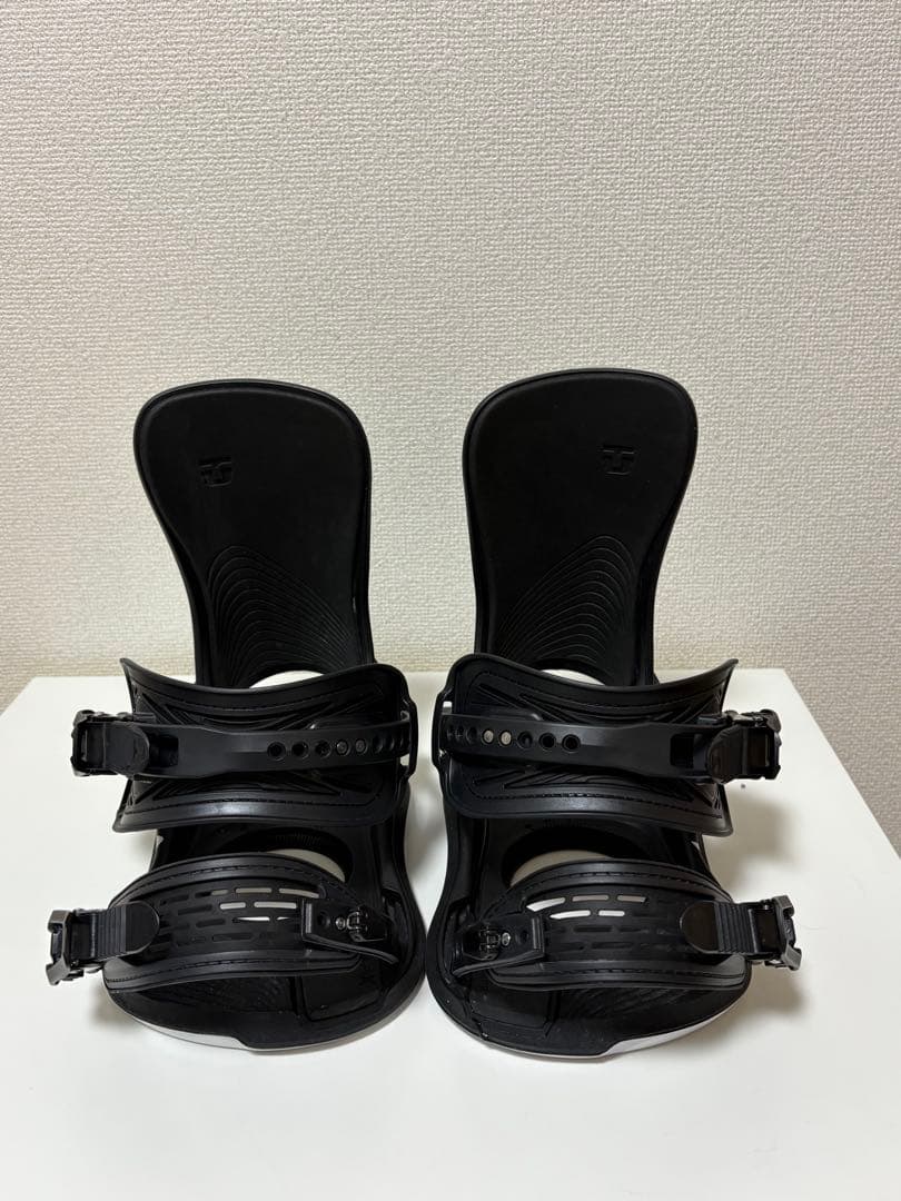 UNION ULTRA 2024-2025 レディースビンディング S ブラック