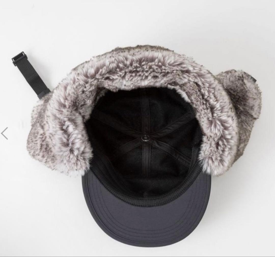 新品未使用 ノースフェイス　バッドランドキャップ　NN42240 ブラック　L