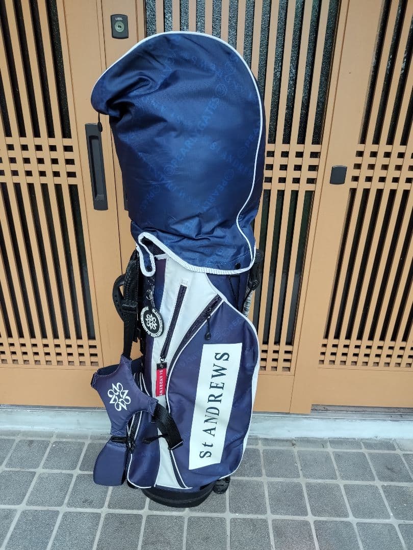 ま*ろ様 レア！　Ｓｔ ANDREWS ×　PEARLY GATES コラボ