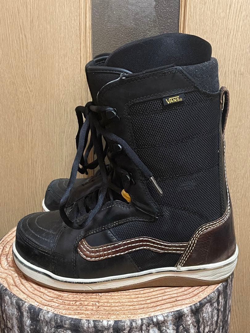 Vans V-66 スノーボードブーツ 27.0cm