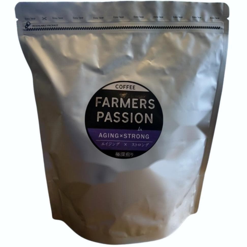 ☆オーガニックコーヒー ストロング フェアトレード 1kg コーヒー豆 ネパール