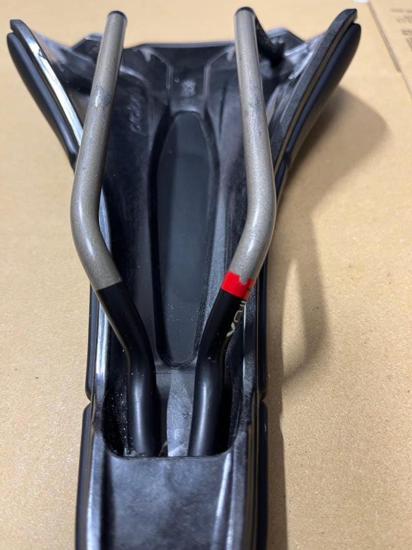 Prologo Scratch M5 サドル CPC