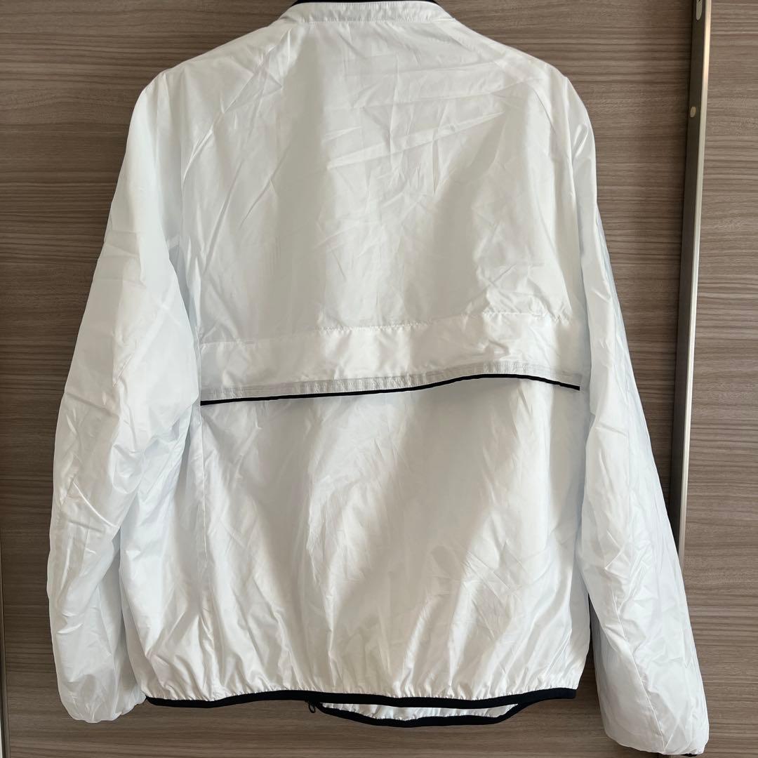 <正規品>フランス代表　アンセムジャケット　ドリルトップ