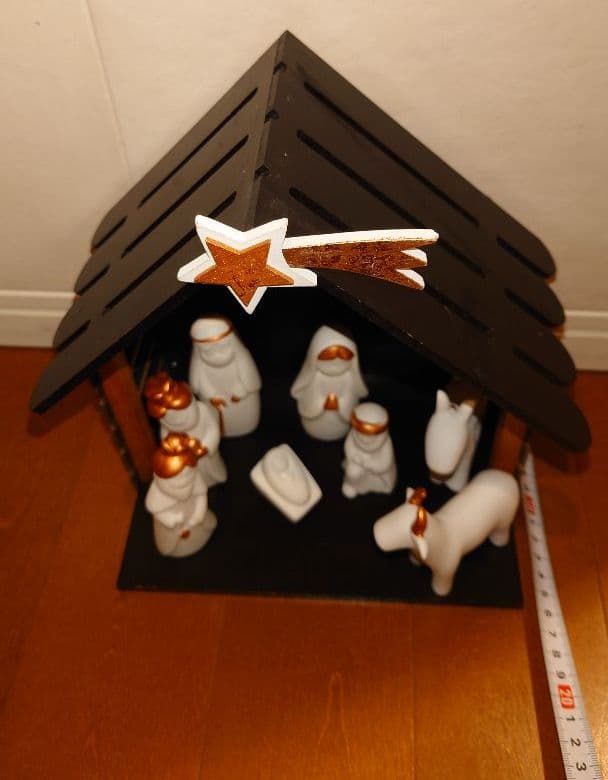 ヨーロッパのクリスマス飾り