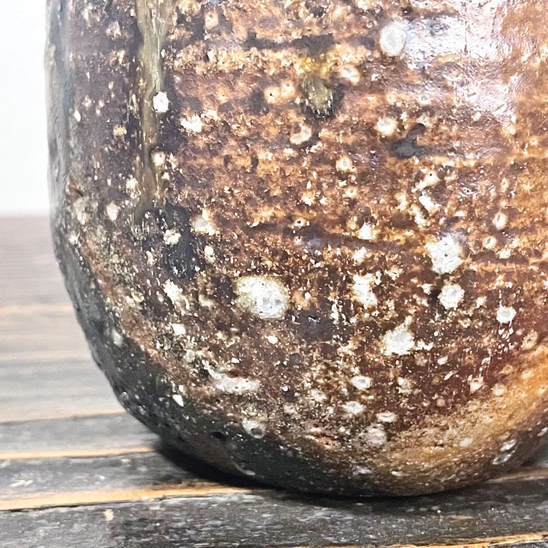 信楽焼 瓢箪 掛花入 花器 伊賀焼 時代