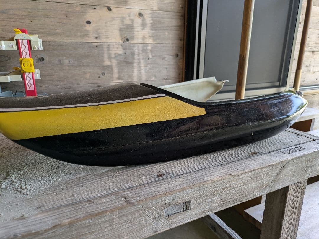 バリオス2型　リアカウル