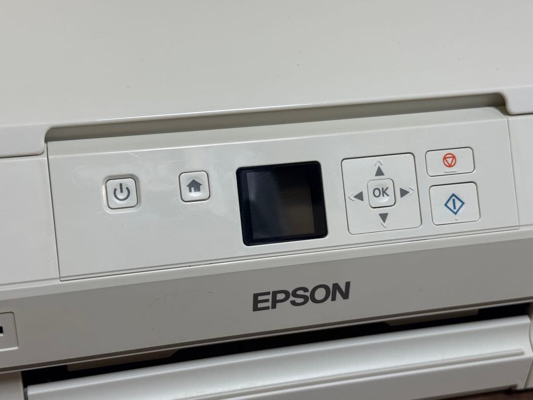 EPSON EP-707A インクジェット複合機