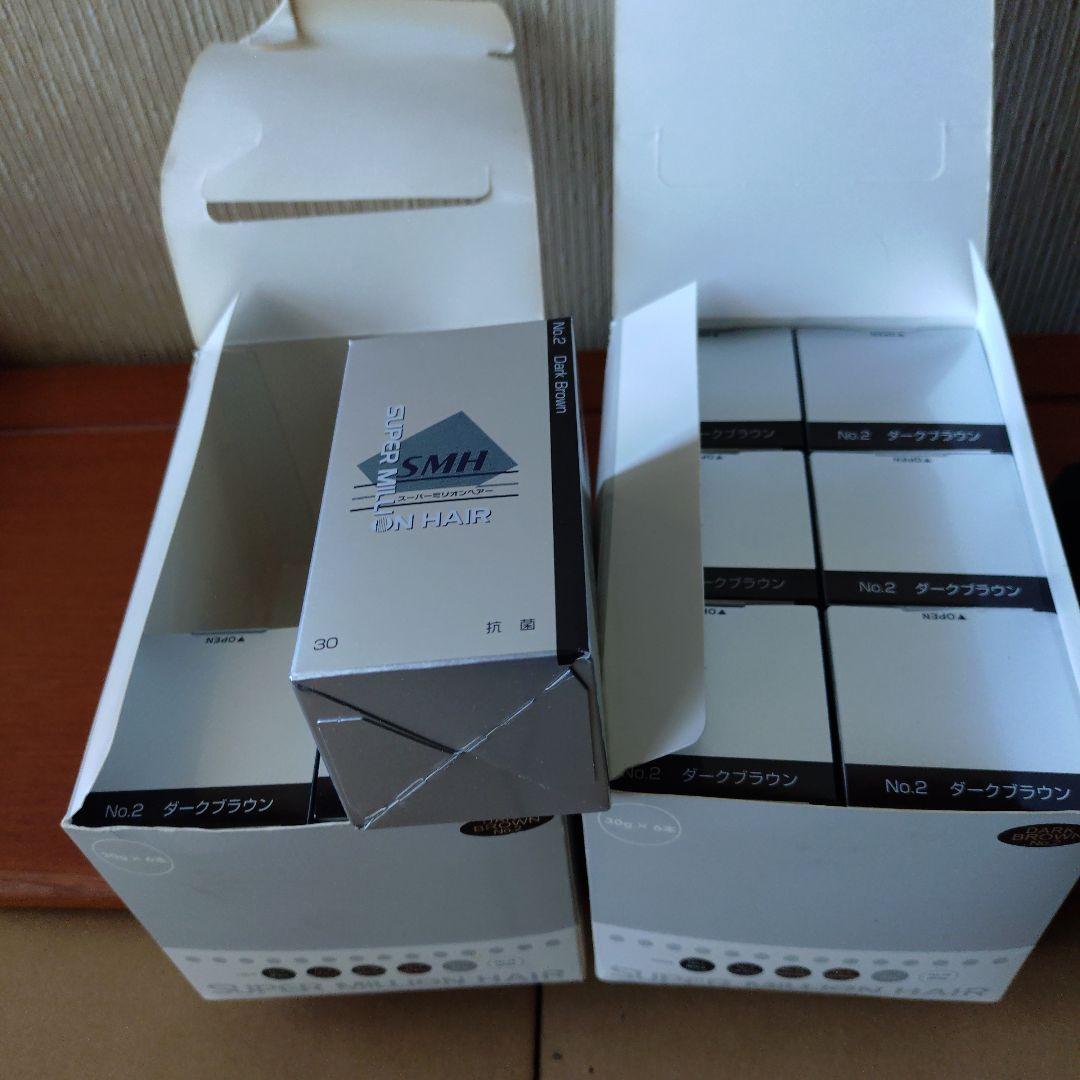 スーパーミリオンヘアー