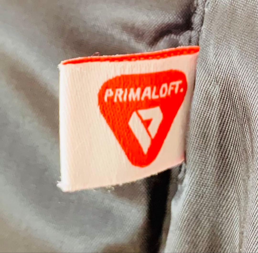 【極暖】wjk N-3B フライトジャケット プリマロフト リアルファー