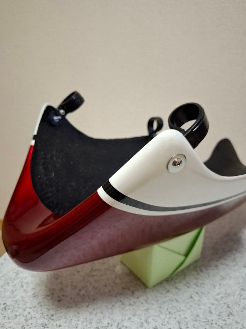 CB400SF NC 39&42前期用アンダーカウル&タンクカバーになります。