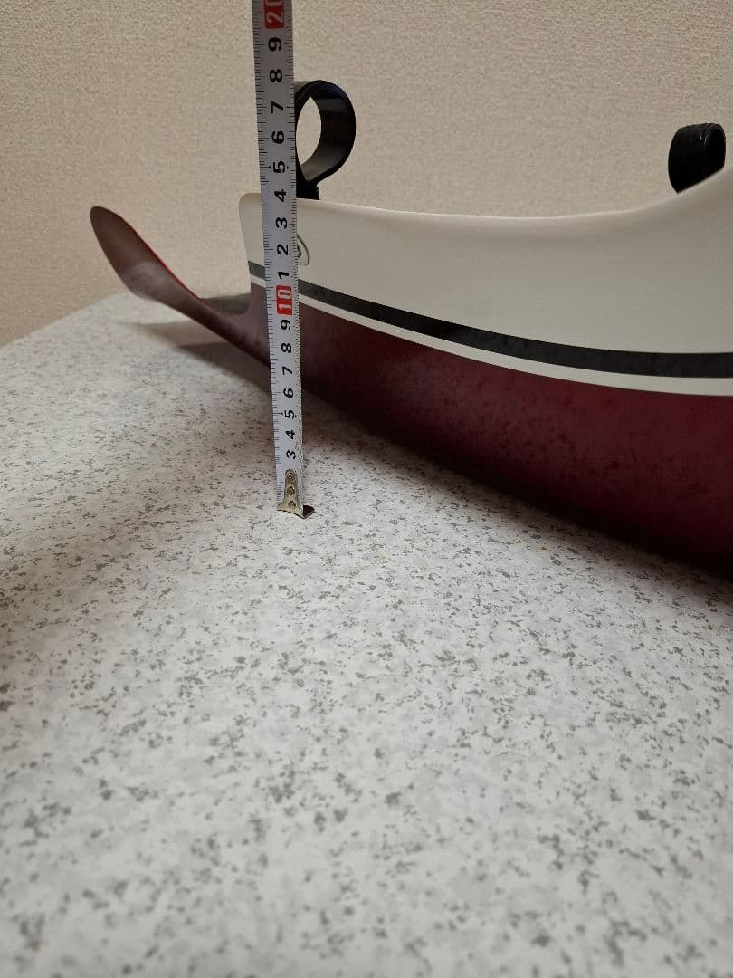 CB400SF NC 39&42前期用アンダーカウル&タンクカバーになります。