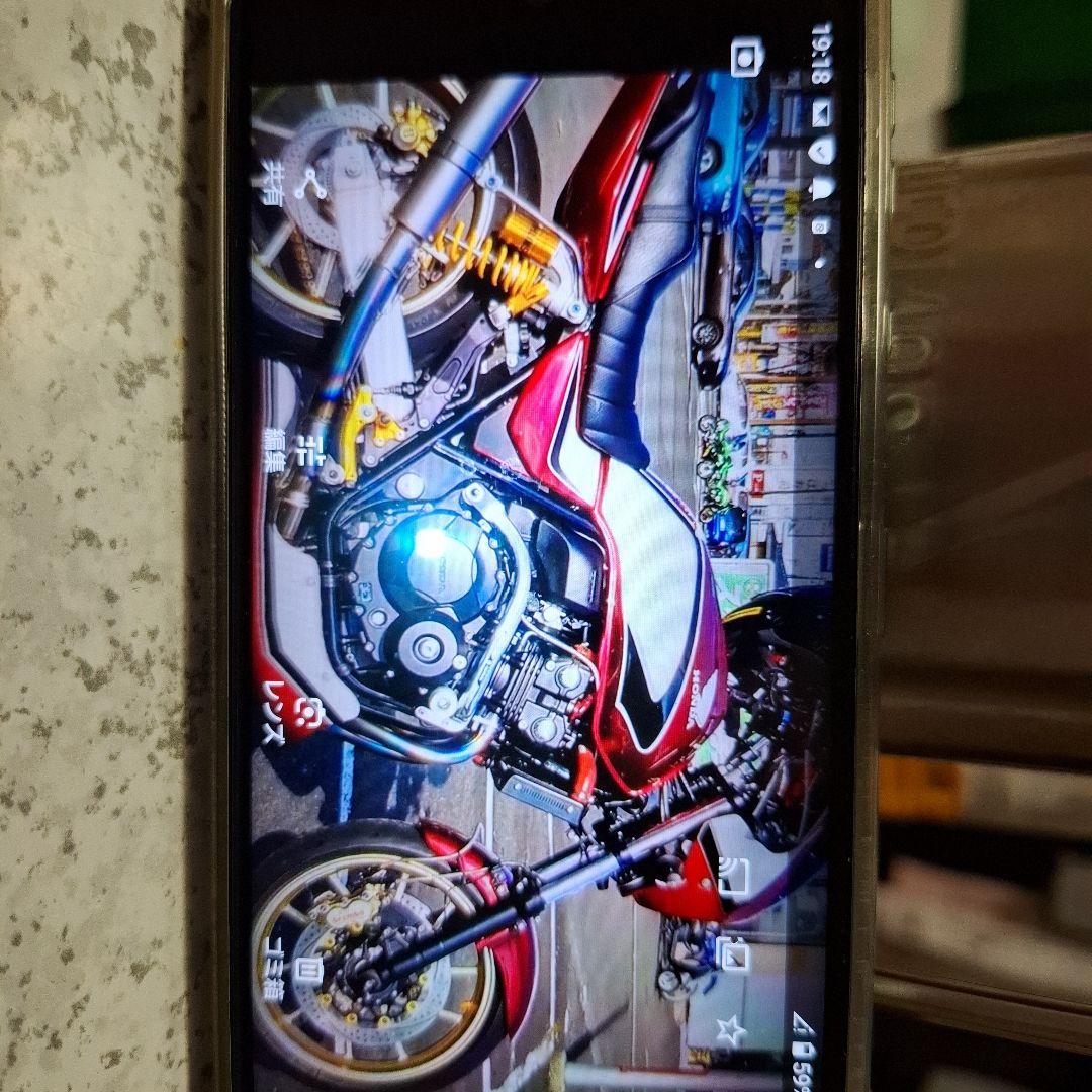 CB400SF NC 39&42前期用アンダーカウル&タンクカバーになります。