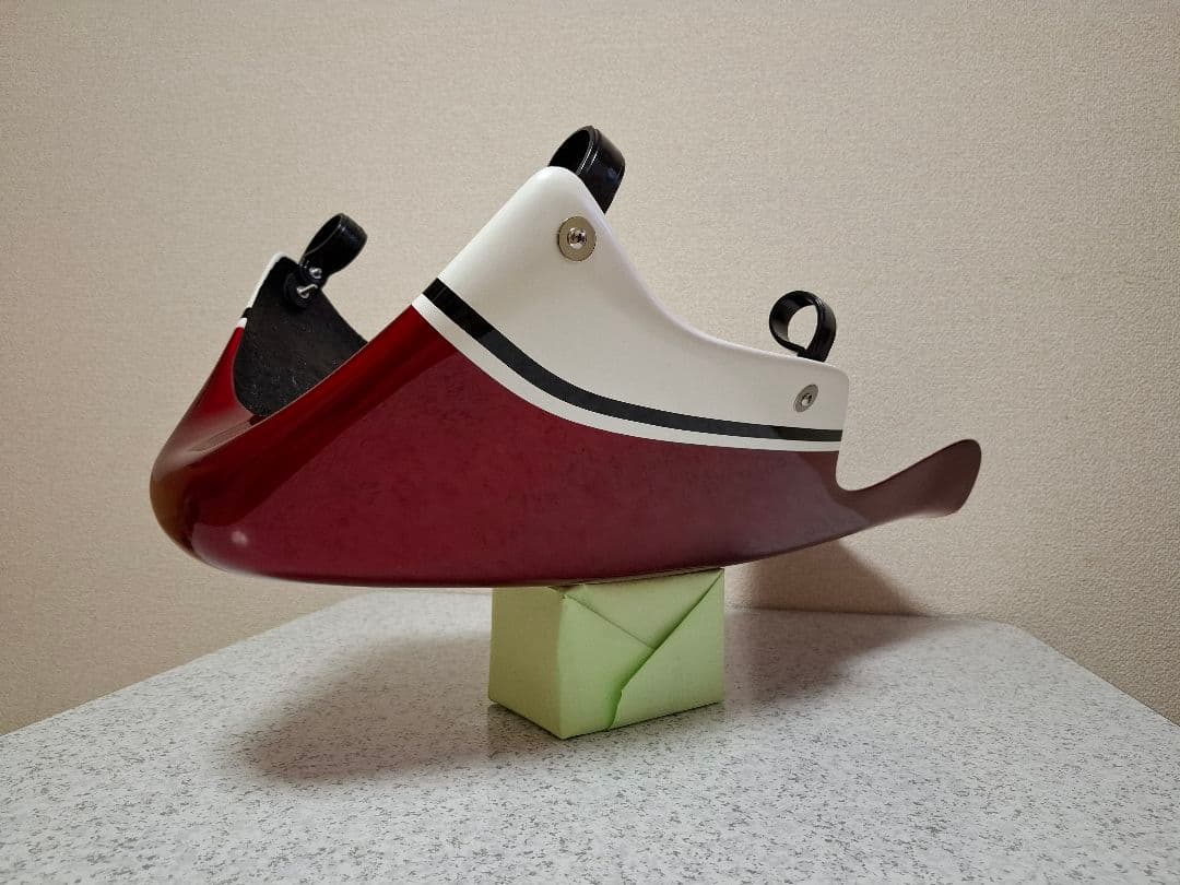 CB400SF NC 39&42前期用アンダーカウル&タンクカバーになります。