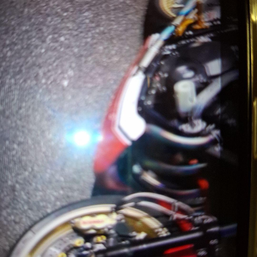 CB400SF NC 39&42前期用アンダーカウル&タンクカバーになります。